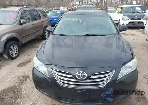 2009 Toyota Camry Hybrid z USA, uszkodzony, nr VIN 4T1BB46KX9U108291